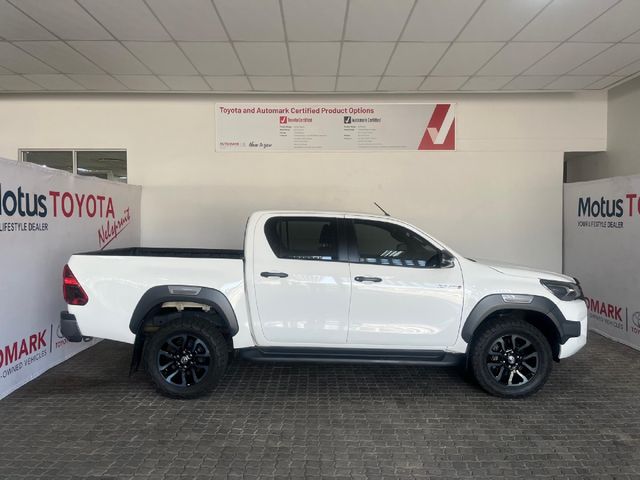 2024 Toyota Hilux 2.8 GD-6 RB Legend 4x4 Double-Cab Auto (mHev), photo 3