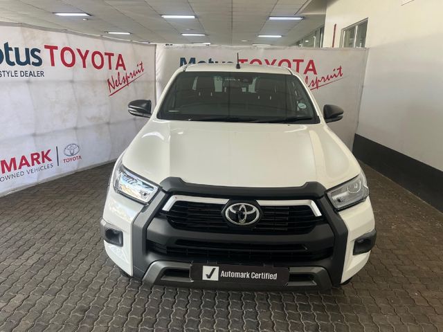 2024 Toyota Hilux 2.8 GD-6 RB Legend 4x4 Double-Cab Auto (mHev), photo 4