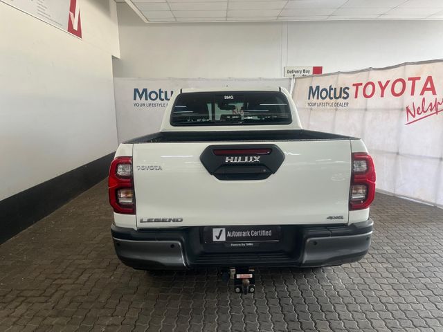 2024 Toyota Hilux 2.8 GD-6 RB Legend 4x4 Double-Cab Auto (mHev), photo 5