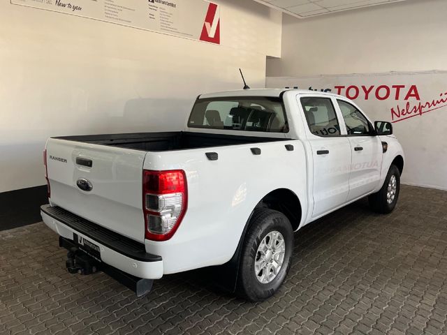 2021 Ford Ranger 2.2 TDCi XL Double-Cab, photo 2