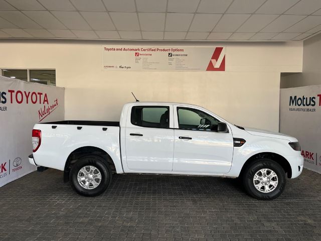 2021 Ford Ranger 2.2 TDCi XL Double-Cab, photo 3