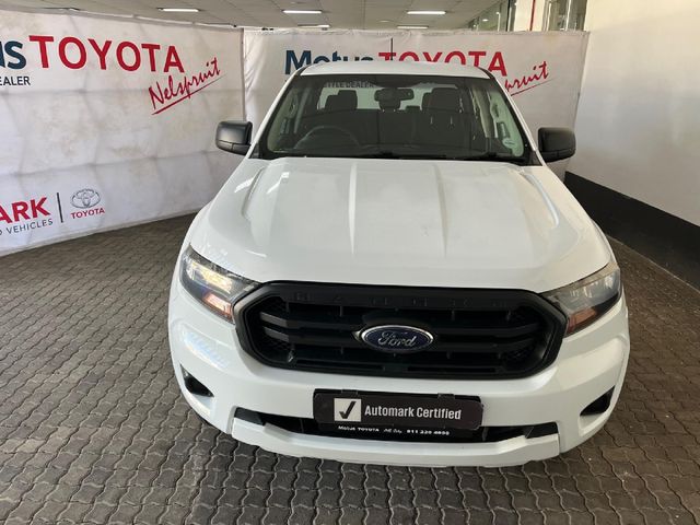 2021 Ford Ranger 2.2 TDCi XL Double-Cab, photo 4