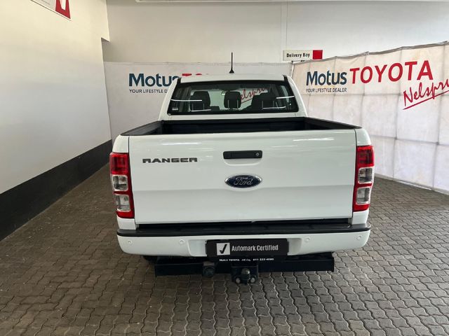 2021 Ford Ranger 2.2 TDCi XL Double-Cab, photo 5