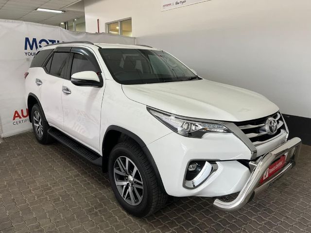 2019 Toyota Fortuner 2.8 GD-6 Raised Body Auto