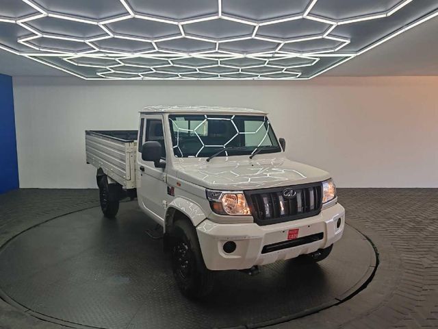 2026 Mahindra Bolero Maxx City HD 1.7 VX Single-Cab