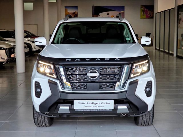 2026 Nissan Navara 2.5 DDTi LE Plus Auto Double-Cab, photo 2