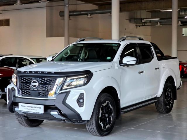 2026 Nissan Navara 2.5 DDTi LE Plus Auto Double-Cab, photo 3