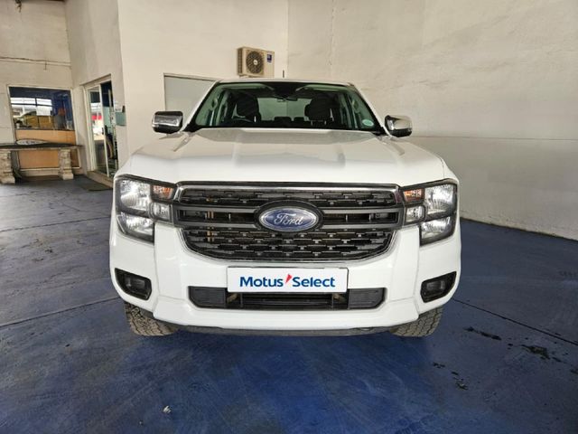 2023 Ford Ranger 2.0D XL Double Cab, photo 2