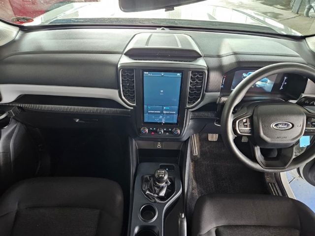 2023 Ford Ranger 2.0D XL Double Cab, photo 4