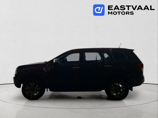 2021 Ford Everest 2.0D Bi-Turbo XLT Auto, photo 4