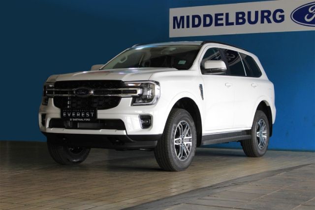 2024 Ford Everest 2.0D Bi-Turbo XLT Auto