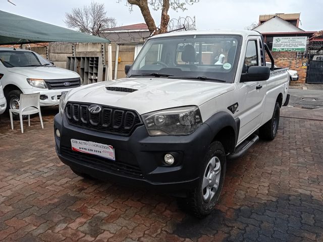 2023 Mahindra Pik Up 2.2 mHawk S4 Single-Cab