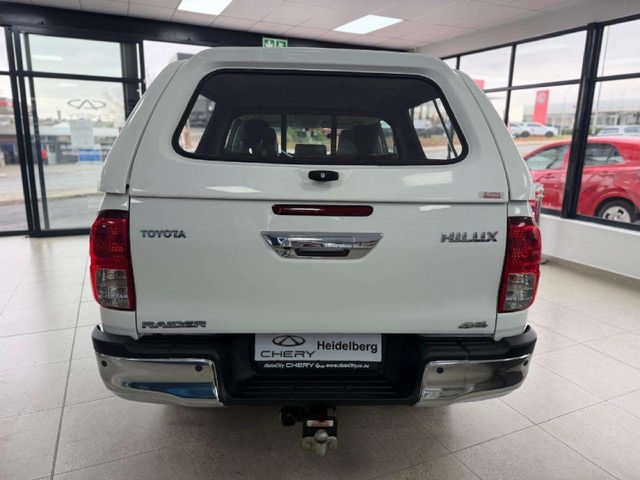 2023 Toyota Hilux 2.4 GD-6 Raider 4x4 Auto Double-Cab, photo 4