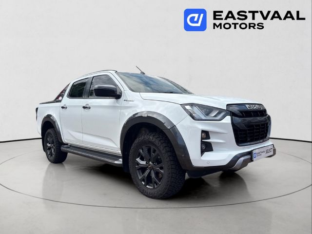 2022 Isuzu D-Max 3.0 DDI V-Cross HR Auto Double-Cab