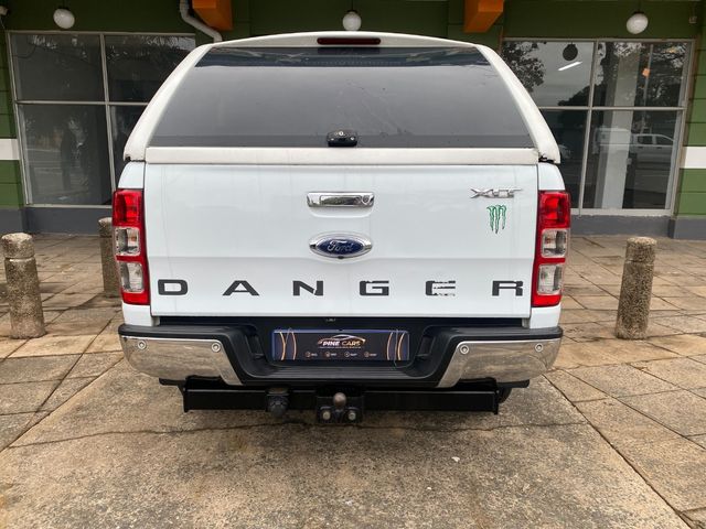 2015 Ford Ranger 3.2 TDCi XLT Auto Double-Cab, photo 4