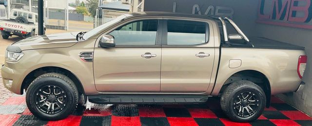 2019 Ford Ranger 2.0D XLT Auto Double-Cab, photo 2
