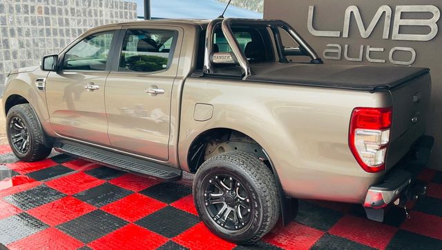 2019 Ford Ranger 2.0D XLT Auto Double-Cab, photo 3