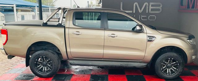 2019 Ford Ranger 2.0D XLT Auto Double-Cab, photo 5