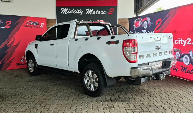 2021 Ford Ranger 2.2 TDCi XLS 4x4 Auto SuperCab, photo 3