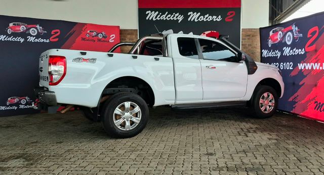 2021 Ford Ranger 2.2 TDCi XLS 4x4 Auto SuperCab, photo 4