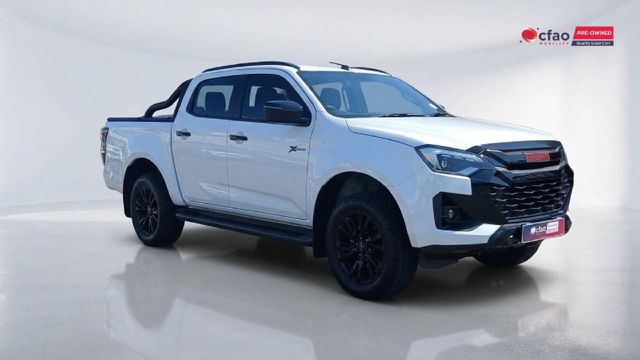 2026 Isuzu D-Max 1.9 DDI HR X-Rider Auto Double-Cab
