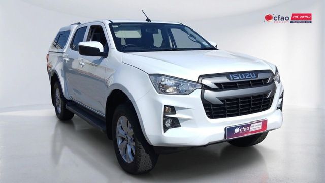 2025 Isuzu D-Max 1.9 DDI HR LS Auto Double-Cab