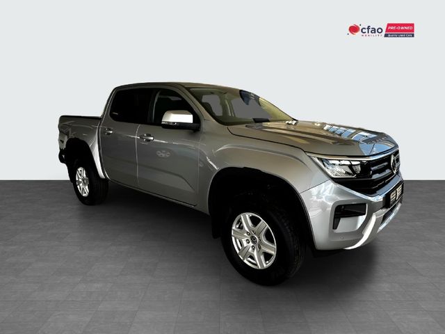 2026 Volkswagen Amarok 2.0 TDI 125kW Life Auto Double-Cab, photo 2