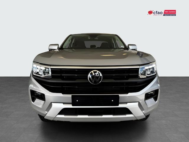2026 Volkswagen Amarok 2.0 TDI 125kW Life Auto Double-Cab, photo 3