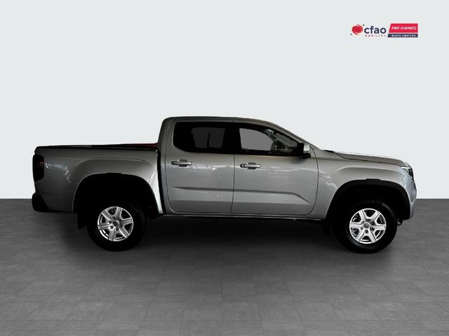 2026 Volkswagen Amarok 2.0 TDI 125kW Life Auto Double-Cab, photo 4