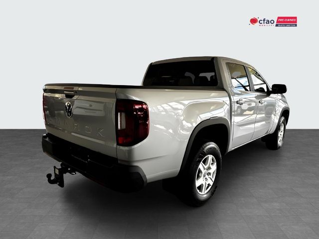 2026 Volkswagen Amarok 2.0 TDI 125kW Life Auto Double-Cab, photo 5