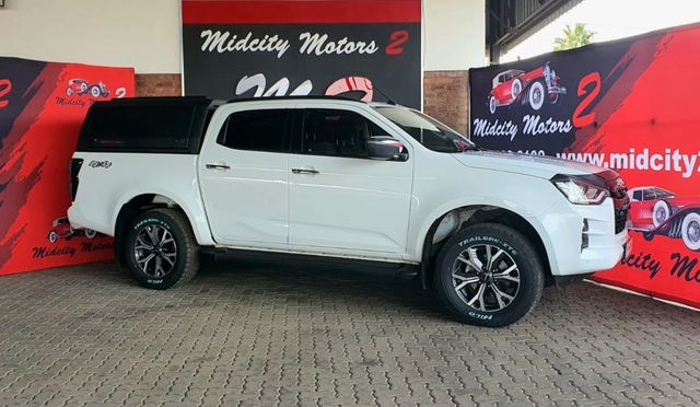 2024 Isuzu D-Max 3.0 DDI LSE (N/R) 4x4 Auto Double-Cab