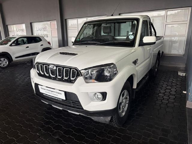 2025 Mahindra Pik Up 2.2 mHawk S6 Single-Cab, photo 2