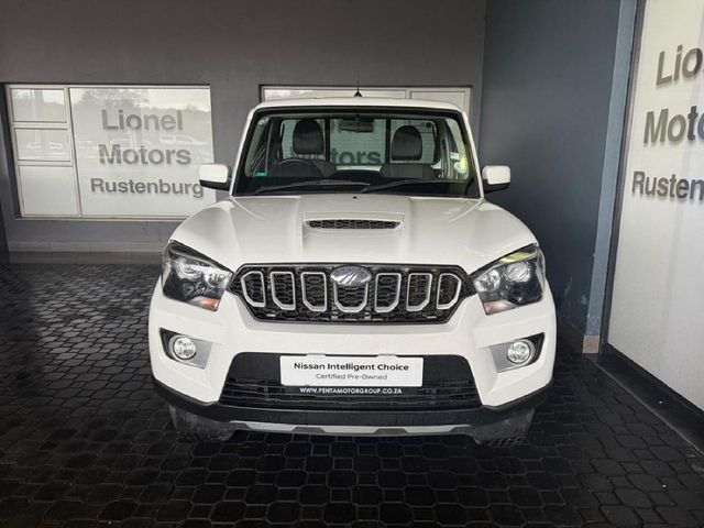 2025 Mahindra Pik Up 2.2 mHawk S6 Single-Cab, photo 3