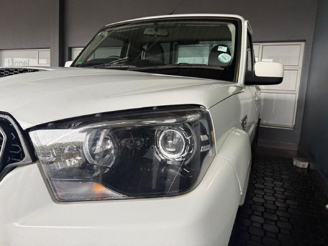 2025 Mahindra Pik Up 2.2 mHawk S6 Single-Cab, photo 4