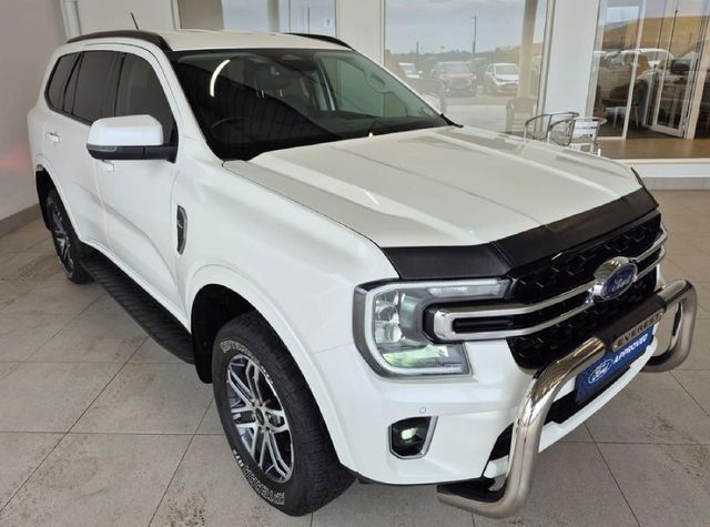 2023 Ford Everest 2.0D Bi-Turbo XLT Auto