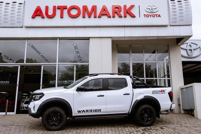 2026 Nissan Navara 2.5DDTi PRO-4X Warrior 4x4 Double-Cab Auto