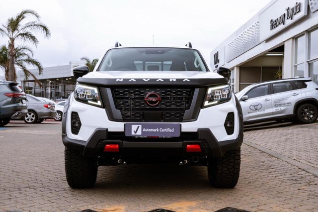 2026 Nissan Navara 2.5DDTi PRO-4X Warrior 4x4 Double-Cab Auto, photo 2