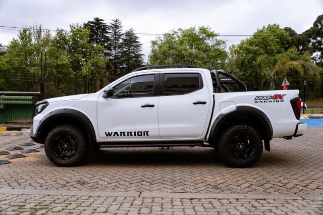 2026 Nissan Navara 2.5DDTi PRO-4X Warrior 4x4 Double-Cab Auto, photo 3