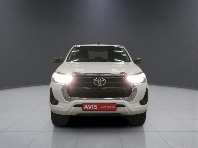 2023 Toyota Hilux 2.4 GD-6 Raider 4x4 Auto Double-Cab, photo 2