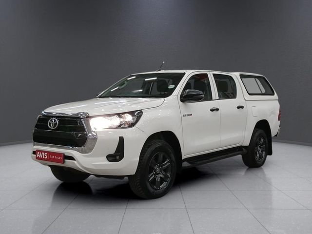 2023 Toyota Hilux 2.4 GD-6 Raider 4x4 Auto Double-Cab, photo 3