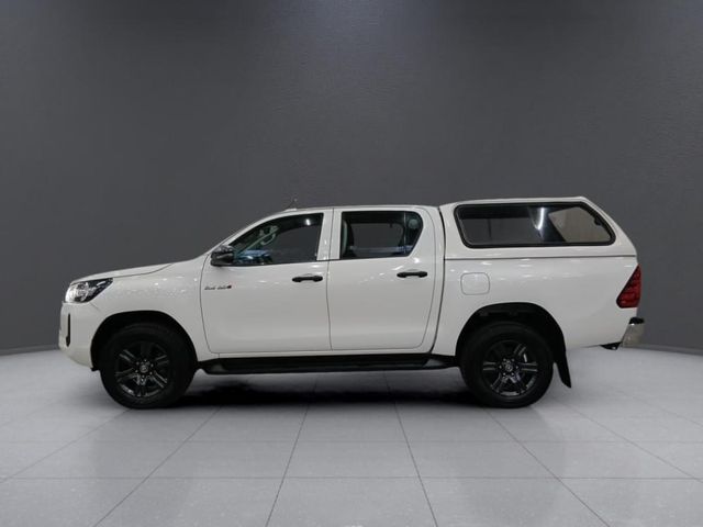 2023 Toyota Hilux 2.4 GD-6 Raider 4x4 Auto Double-Cab, photo 4