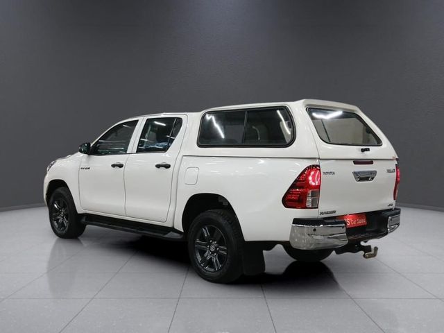 2023 Toyota Hilux 2.4 GD-6 Raider 4x4 Auto Double-Cab, photo 5