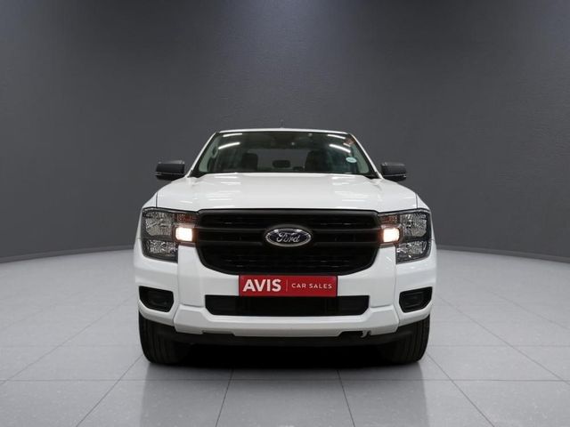 2024 Ford Ranger 2.0D XL Double Cab Auto, photo 2