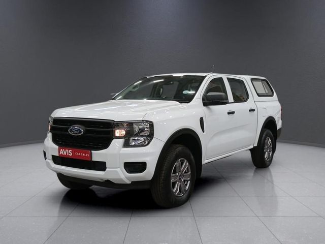 2024 Ford Ranger 2.0D XL Double Cab Auto, photo 3