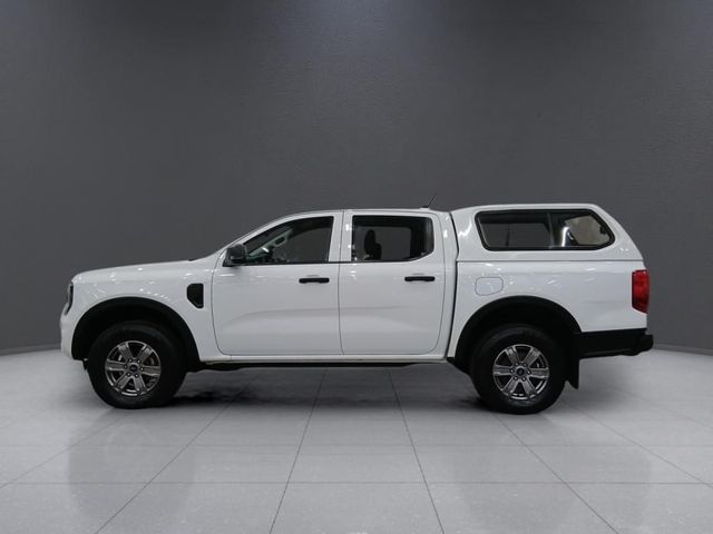 2024 Ford Ranger 2.0D XL Double Cab Auto, photo 4