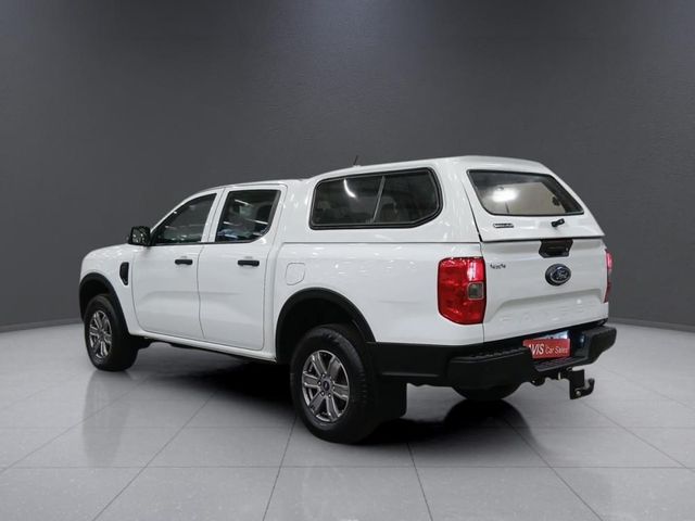 2024 Ford Ranger 2.0D XL Double Cab Auto, photo 5