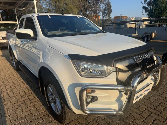 2024 Isuzu D-Max 1.9 DDI HR LS Extended Cab