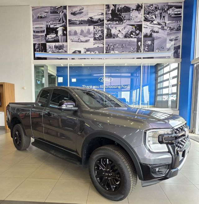 2026 Ford Ranger 2.3 Sport Auto Super-Cab