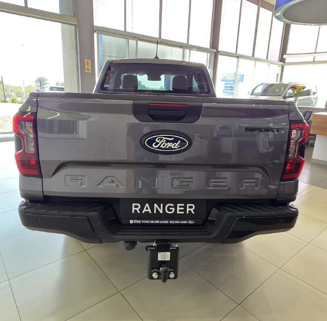 2026 Ford Ranger 2.3 Sport Auto Super-Cab, photo 2