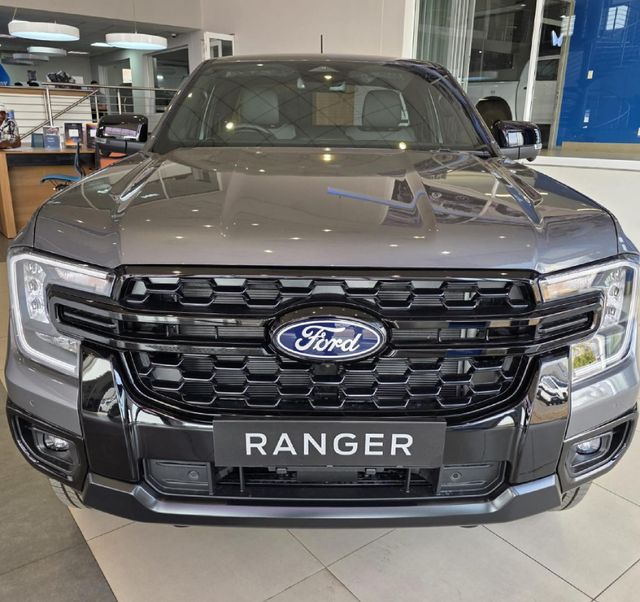 2026 Ford Ranger 2.3 Sport Auto Super-Cab, photo 4